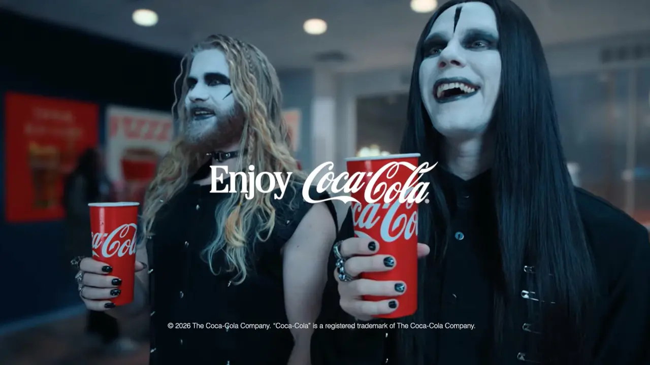 spot coca cola enjoy