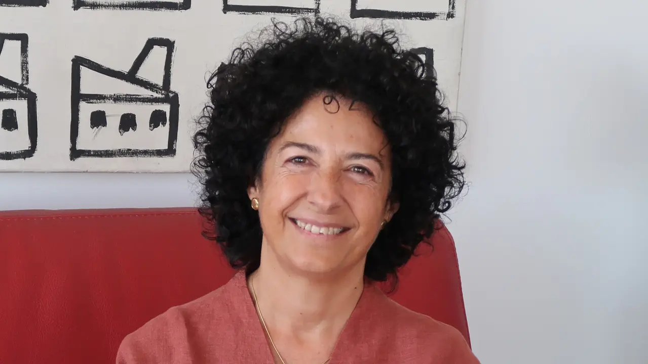Marga Ollero abril 2026