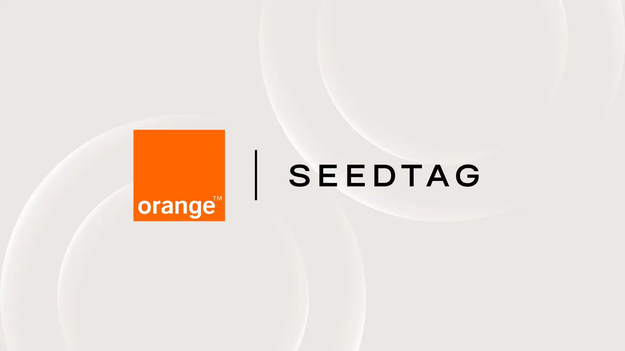 orange seedtag