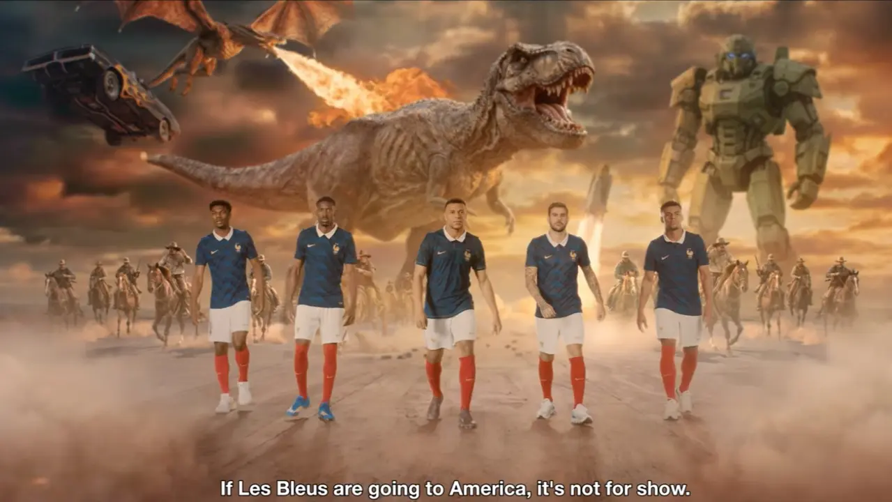 spot Francia les