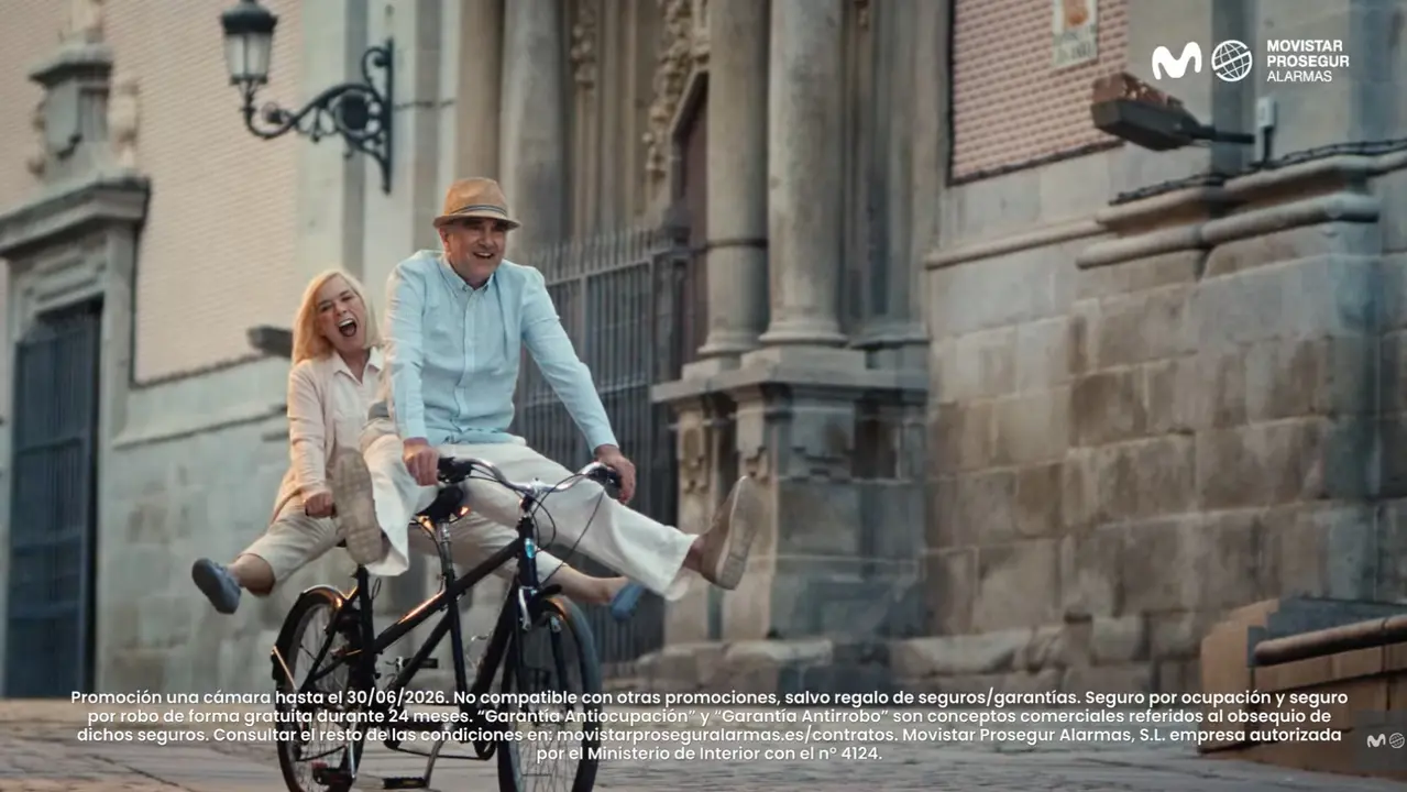 spot movistar prosegur