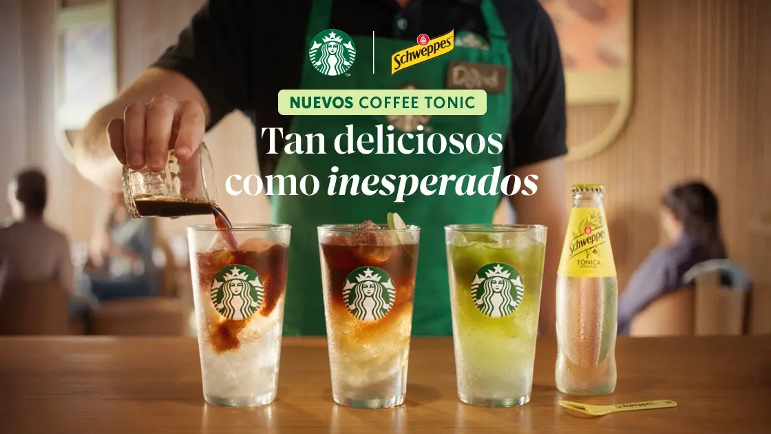 coffe tonic