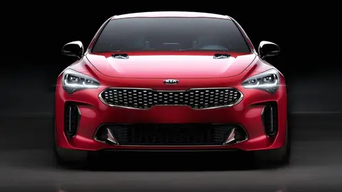 2018 Stinger