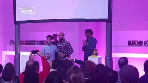 Imagen de la Gala
