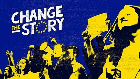 Group of American activists is protesting