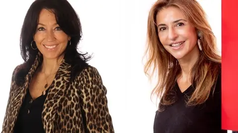 De izquierda a derecha; Ana Pic&oacute;, Directora General de Havas PR; y Ana de Castro, Advisory Manager en Havas PR