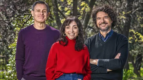 PING&Uuml;INO TORREBLANCA_  JOSE LUIS, MORO; &Aacute;NGELA; PABLO TORREBLANCA.MADRID MARZO 2021