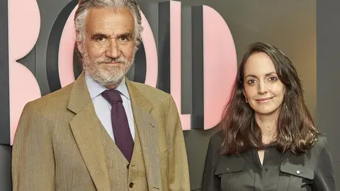 Foto de Fernando y Andrea