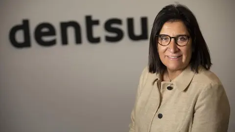 02.06.2021, Barcelona
Marta Coll, Advisor DENTSU Spain.

foto: Jordi Play