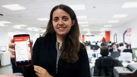   Eva Mart&iacute;n (Tiendeo)