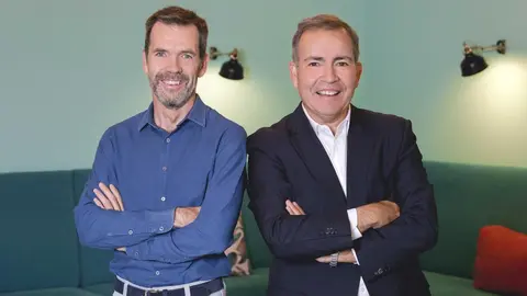 Imagen de Ángel López y Jaime López Fancos