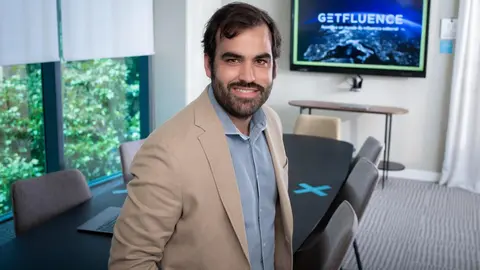 GETFLUENCE, fot&oacute;grafo nachourbon