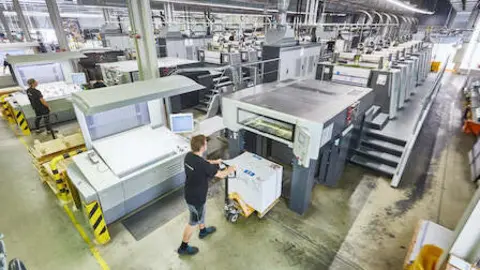 Onlineprinter,s Neustadt an der Aisch