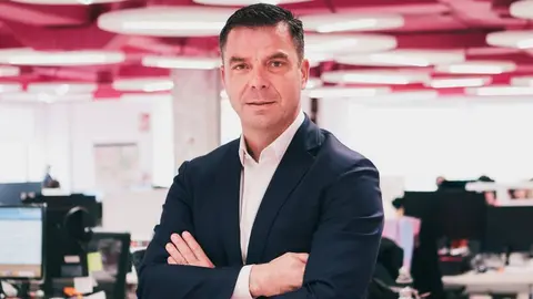 Jos&eacute; Antonio Mart&iacute;nez Aguilar, CEO de Making Science