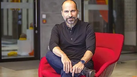 Foto de Dara Khosrowshahi