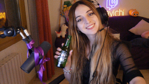 Foto de la streamer Mayichi