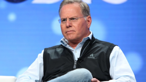 Foto de David Zaslav