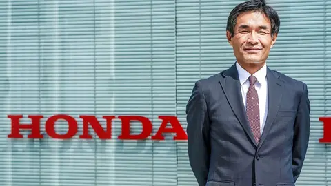 AKIHIRO DAIDO, NUEVO PRESIDENTE DE HONDA MOTOR EUROPE ESPA&Ntilde;A Y PORTUGAL