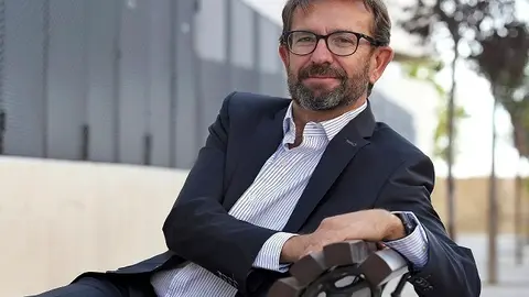 Javier Due&ntilde;as Gil, CEO de Campofrio.
Madrid 25.9.20
