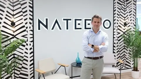Foto de Pedro Latasa, CEO de Nateevo