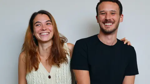 Imagen de Luc&iacute;a y Marcelo