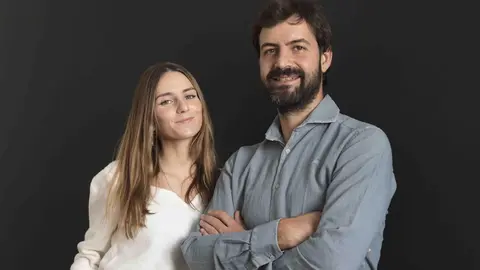 Imagen de Irene y Antonio