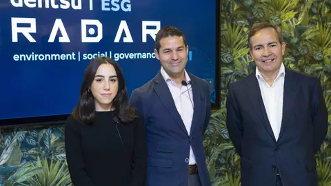 Foto de Coral, Jordi y Jaime López-Francos