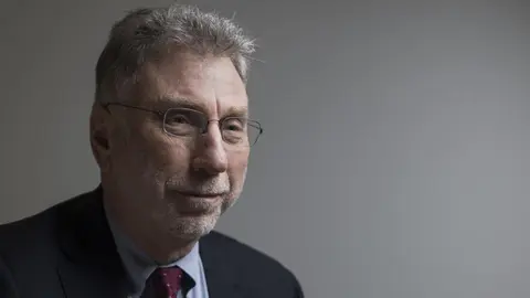 Martin Baron, ex director del Washington Post