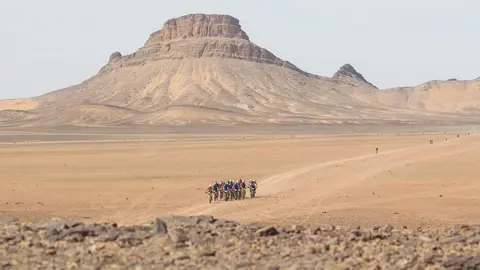 Titan Desert 