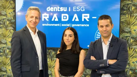 Imagen de Rafael Urbano, Coral Mozas y Jordi García