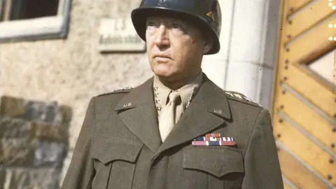 Foto de George Smith Patton jr.