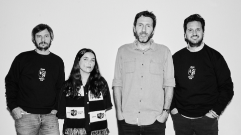 Equipo de L&iacute;bero Creative Club