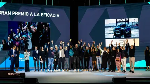 Gran Premio a la Eficacia 2023, CUPRA