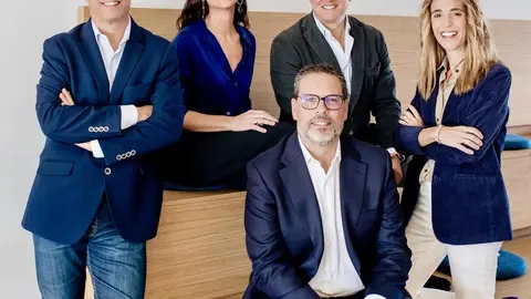 Nuevo equipo de GroupM