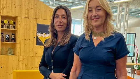 Foto de Maria y Marina