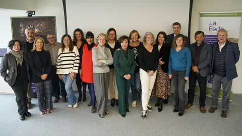 Jurado La FEDE Emprende 23