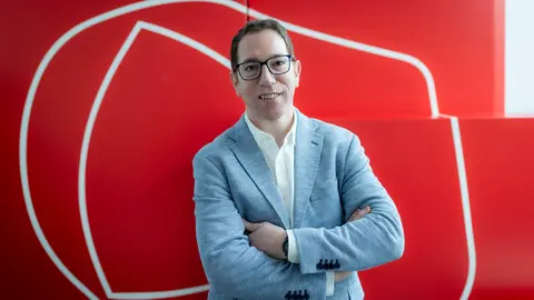 Ángel Gallego de Nova, director de evercom tech