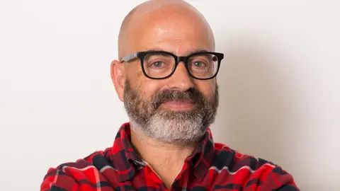 Foto de Daniel Ucha, m&aacute;ximo responsable de la agencia