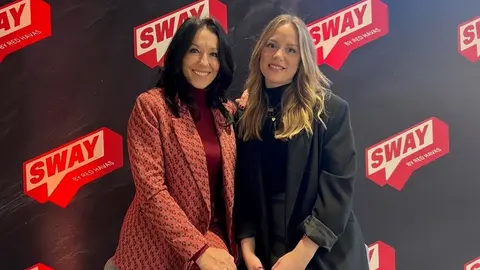 Foto de Ana Pic&oacute; y Marta Bueno