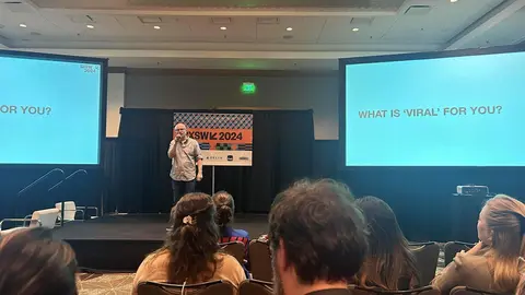 Michael Krivicka habla sobre viralidad