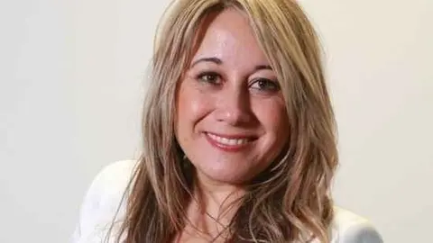 Foto de M&oacute;nica Mendoza