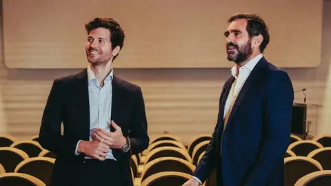 Imagen de Ricardo y Rub&eacute;n