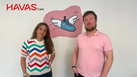 Foto de Marta y &Aacute;ngel