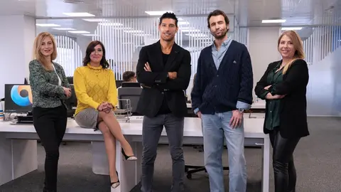 Equipo directivo de Azerion