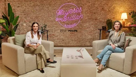 Mujeres que brillan