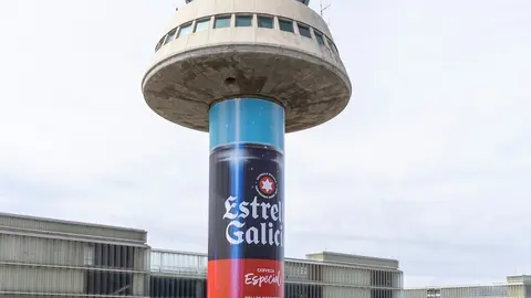 Acci&oacute;n Estrella Galicia El Prat