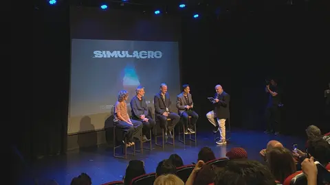 Evento simulacro