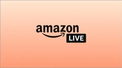 amazon live