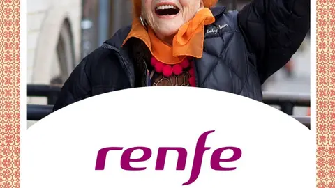 Renfe rushmore