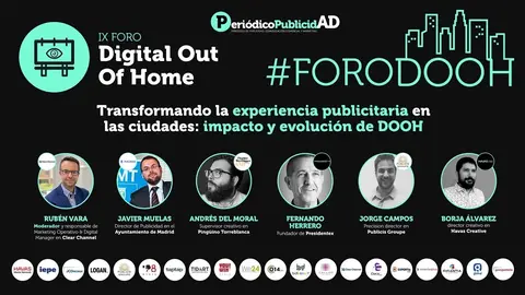 debate FORO DOOH